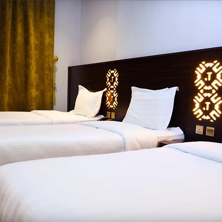 Jar Albait Hotel Мекка Экстерьер фото