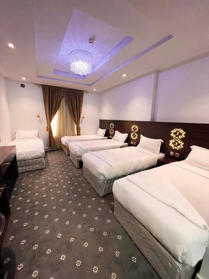 Jar Albait Hotel Мекка Экстерьер фото