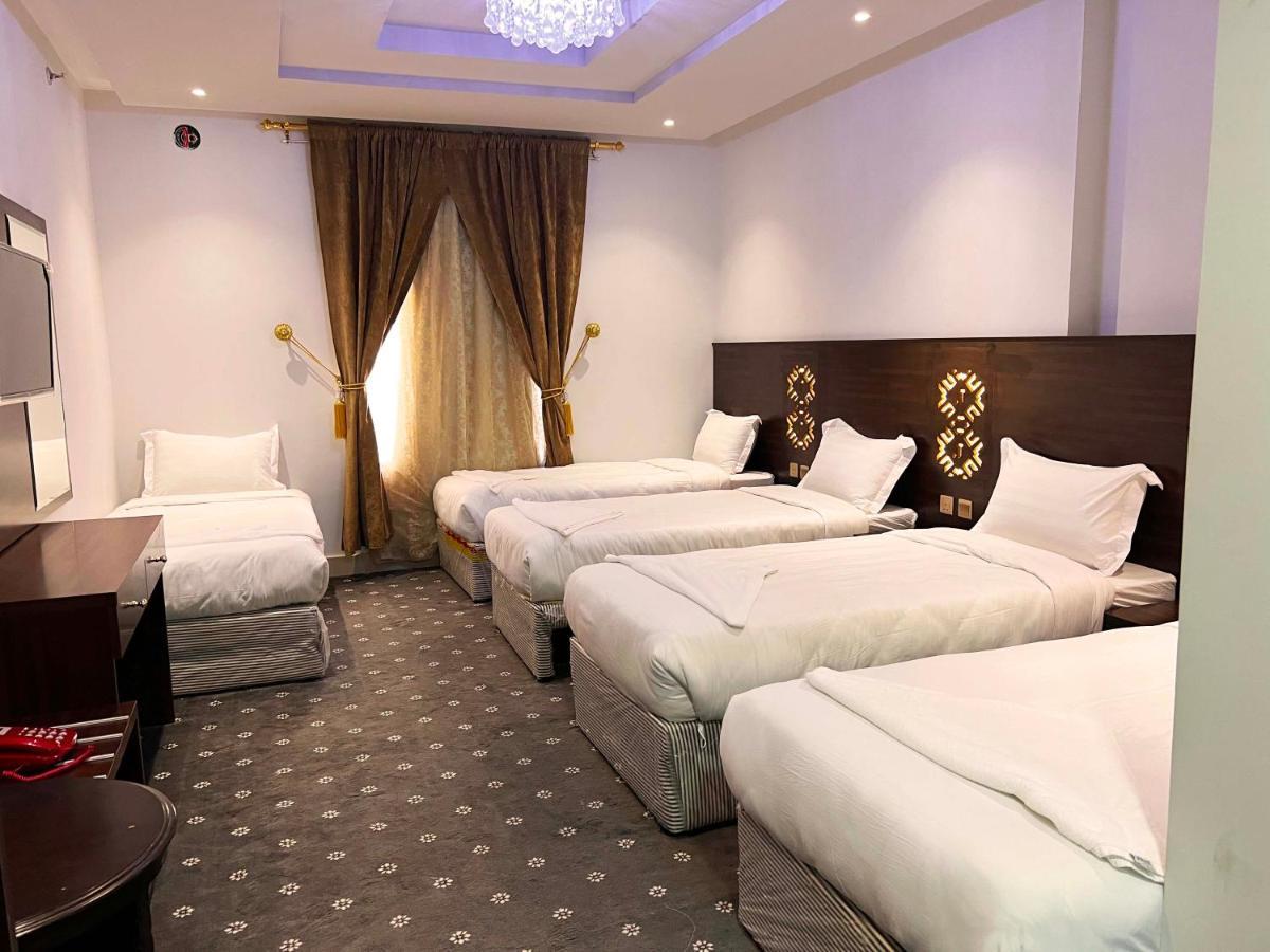 Jar Albait Hotel Мекка Экстерьер фото