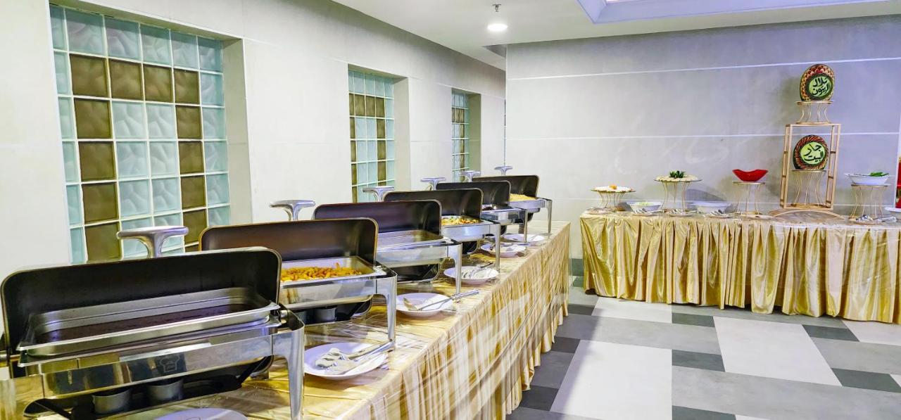 Jar Albait Hotel Мекка Экстерьер фото