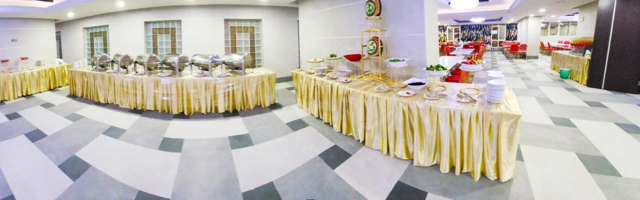 Jar Albait Hotel Мекка Экстерьер фото