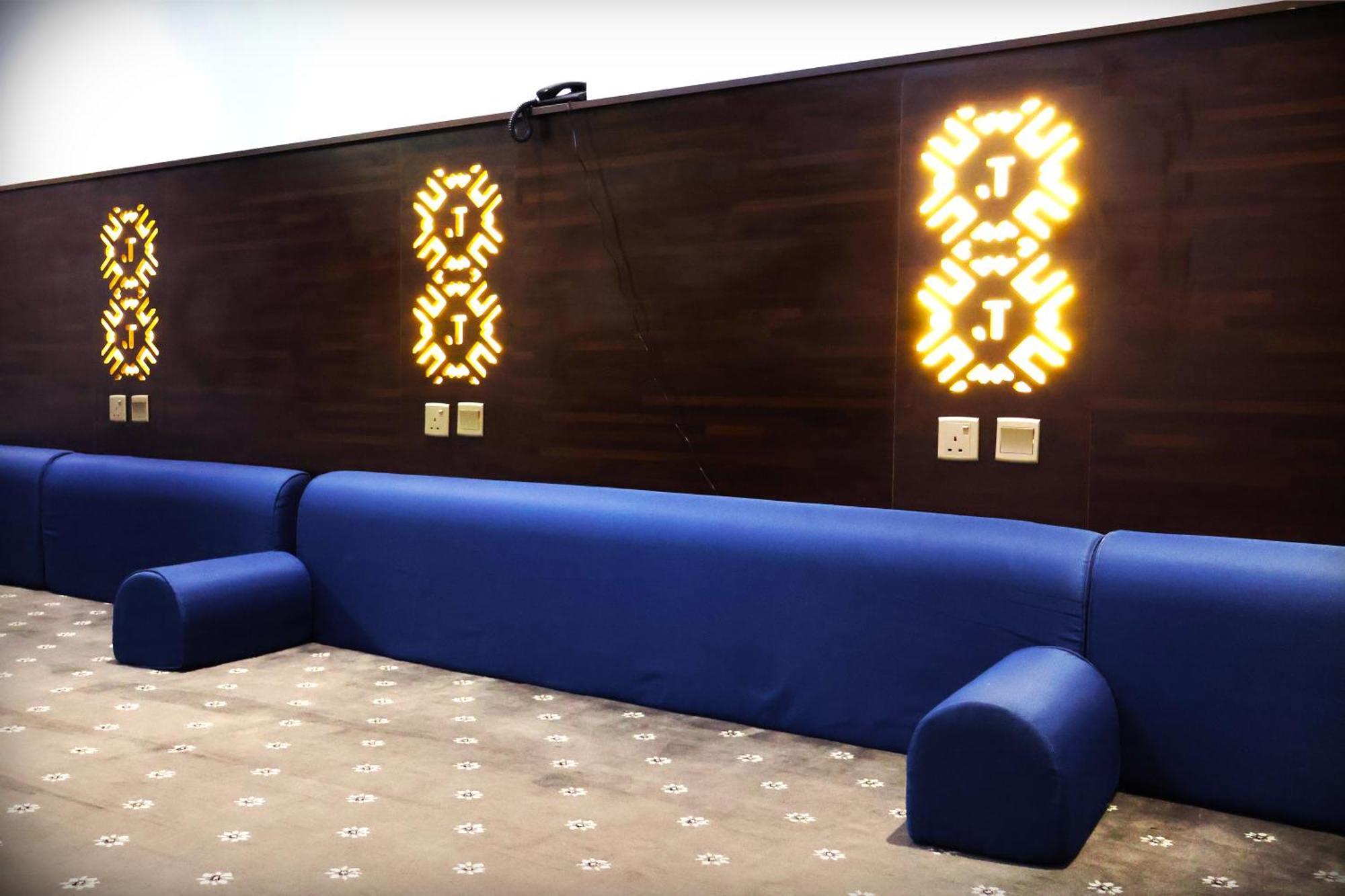 Jar Albait Hotel Мекка Экстерьер фото