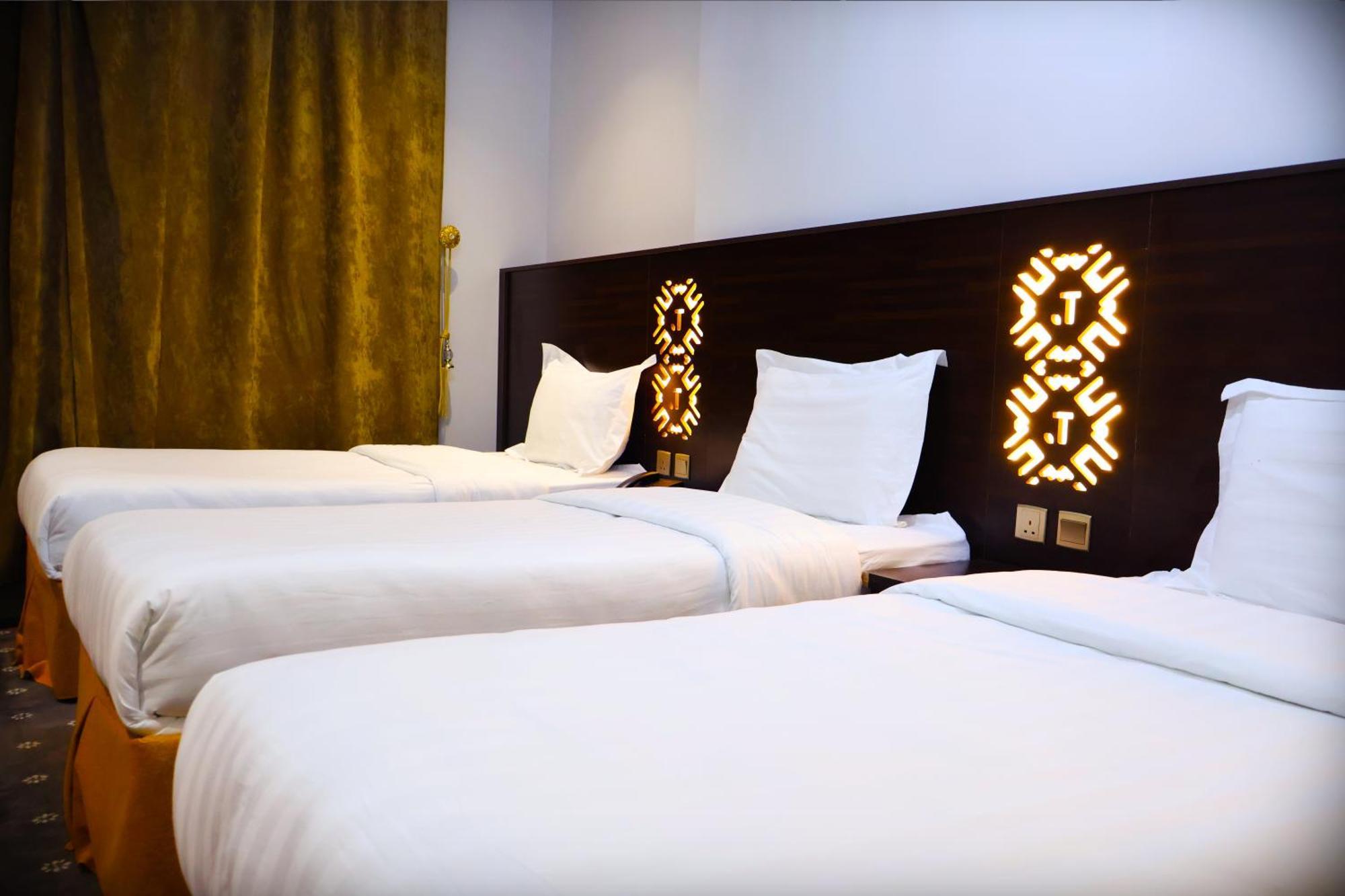 Jar Albait Hotel Мекка Экстерьер фото