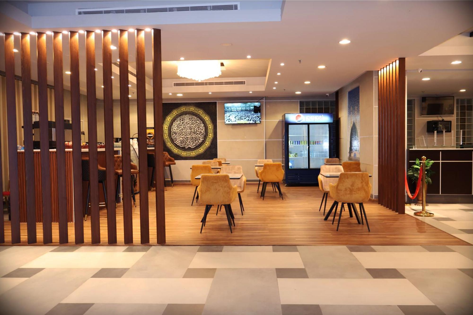 Jar Albait Hotel Мекка Экстерьер фото