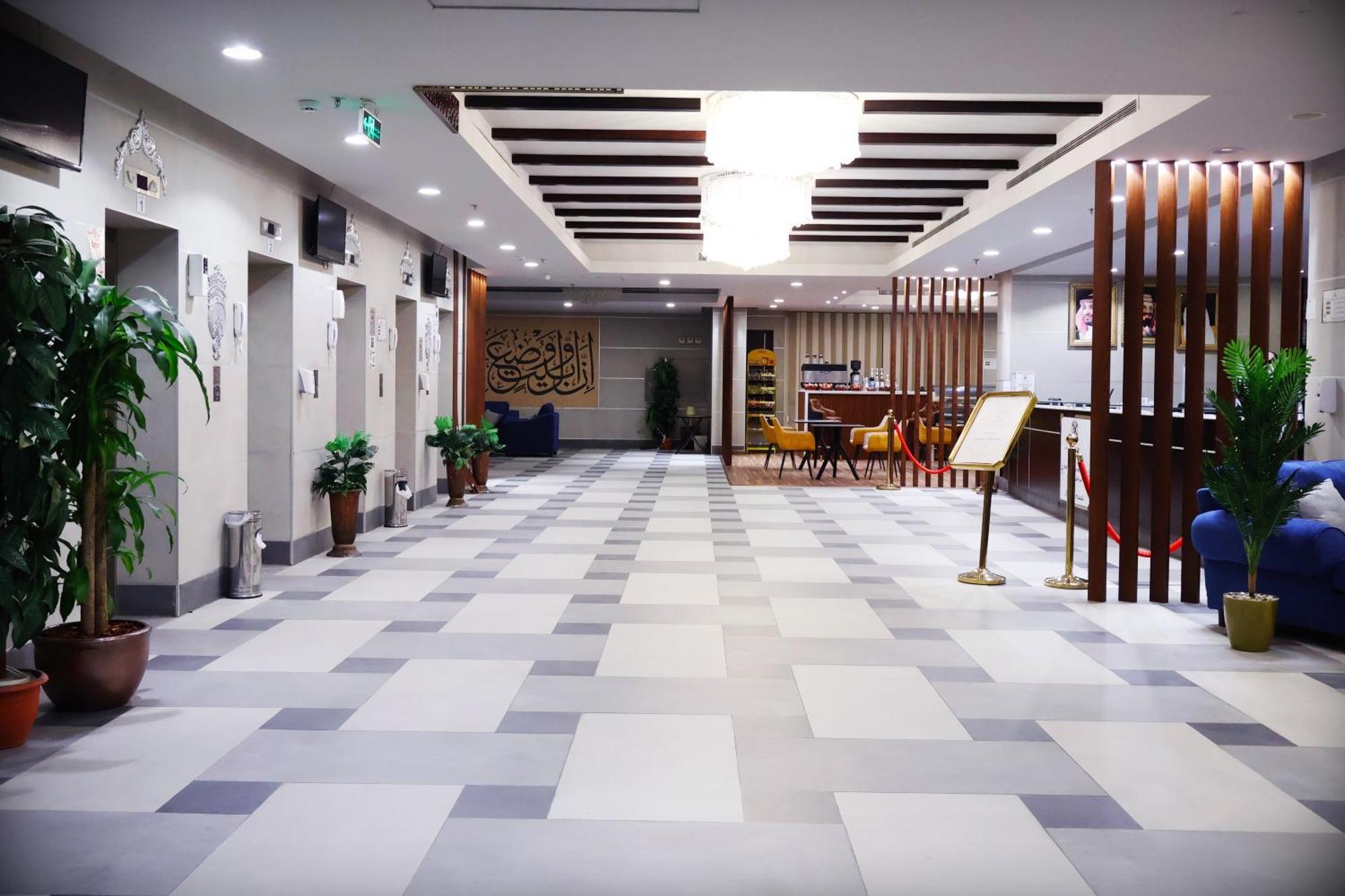 Jar Albait Hotel Мекка Экстерьер фото