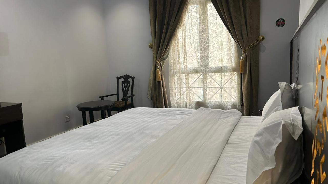 Jar Albait Hotel Мекка Экстерьер фото