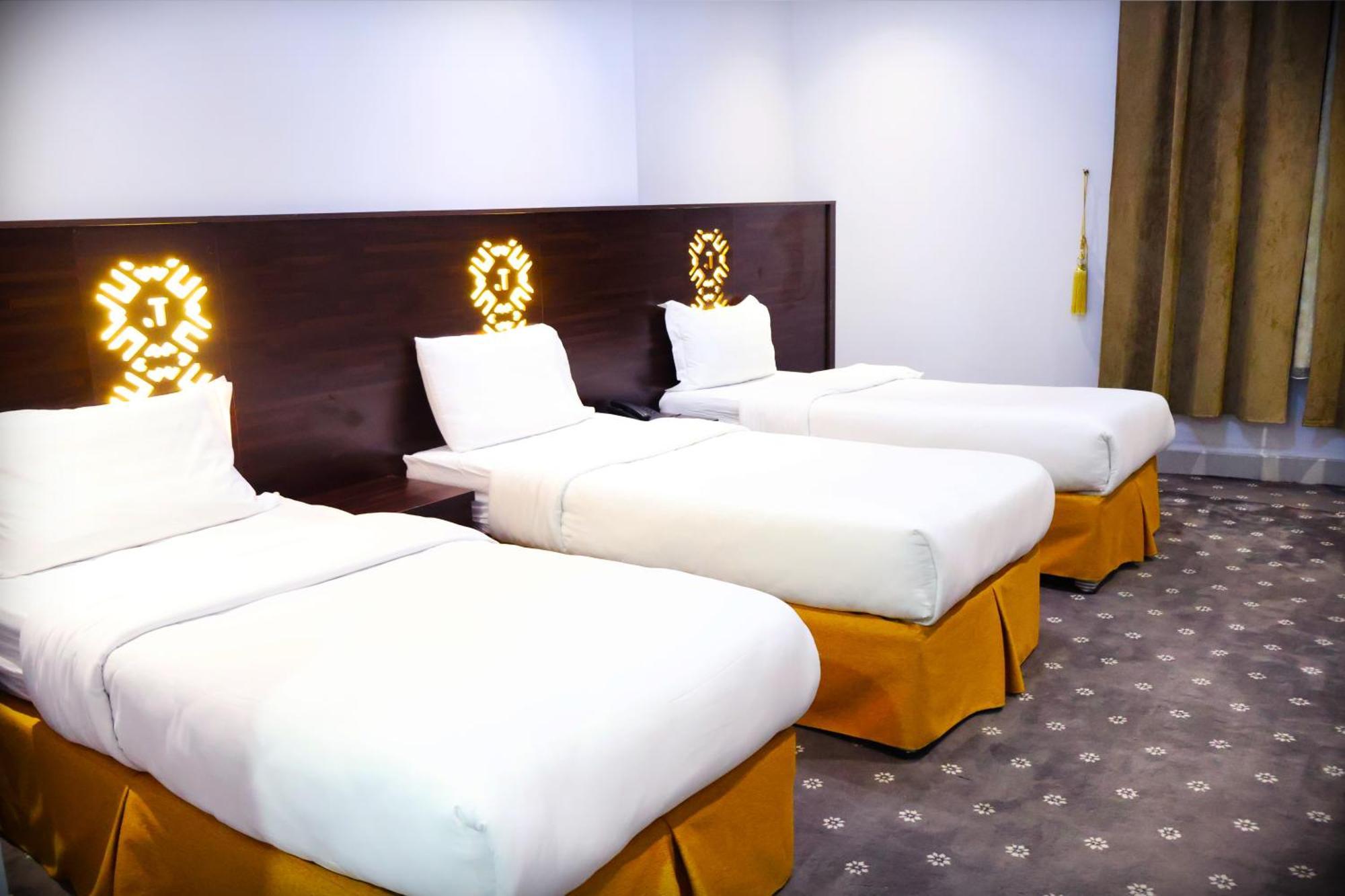 Jar Albait Hotel Мекка Экстерьер фото