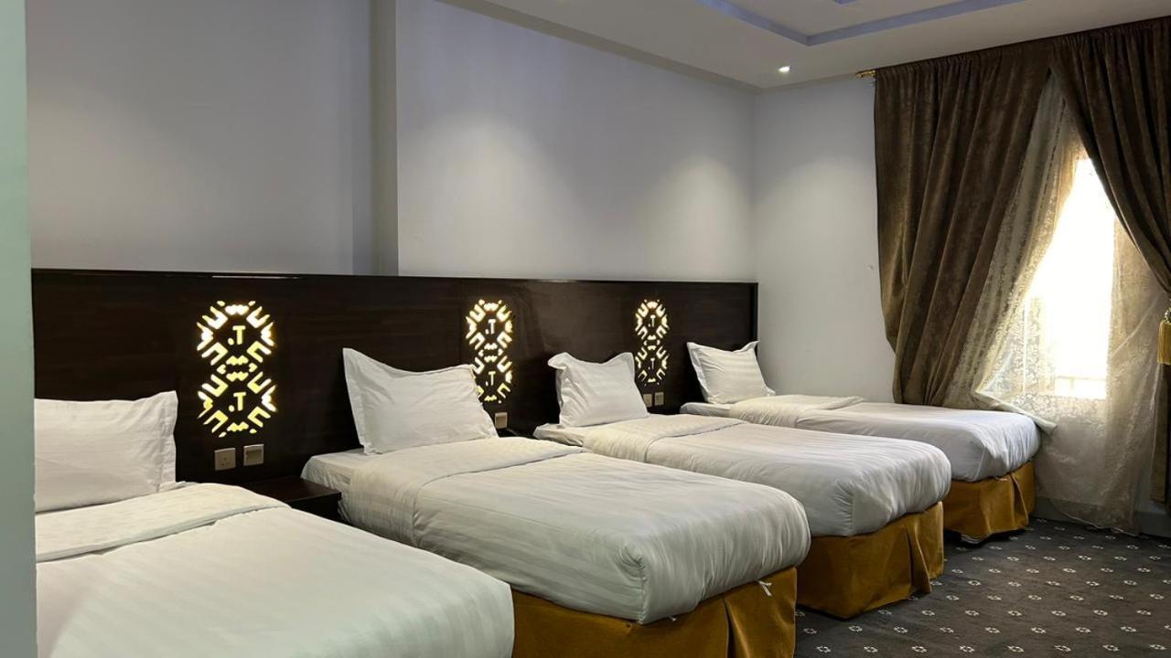 Jar Albait Hotel Мекка Экстерьер фото