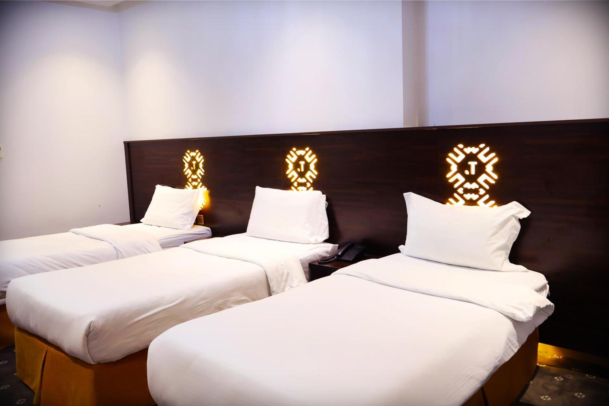 Jar Albait Hotel Мекка Экстерьер фото