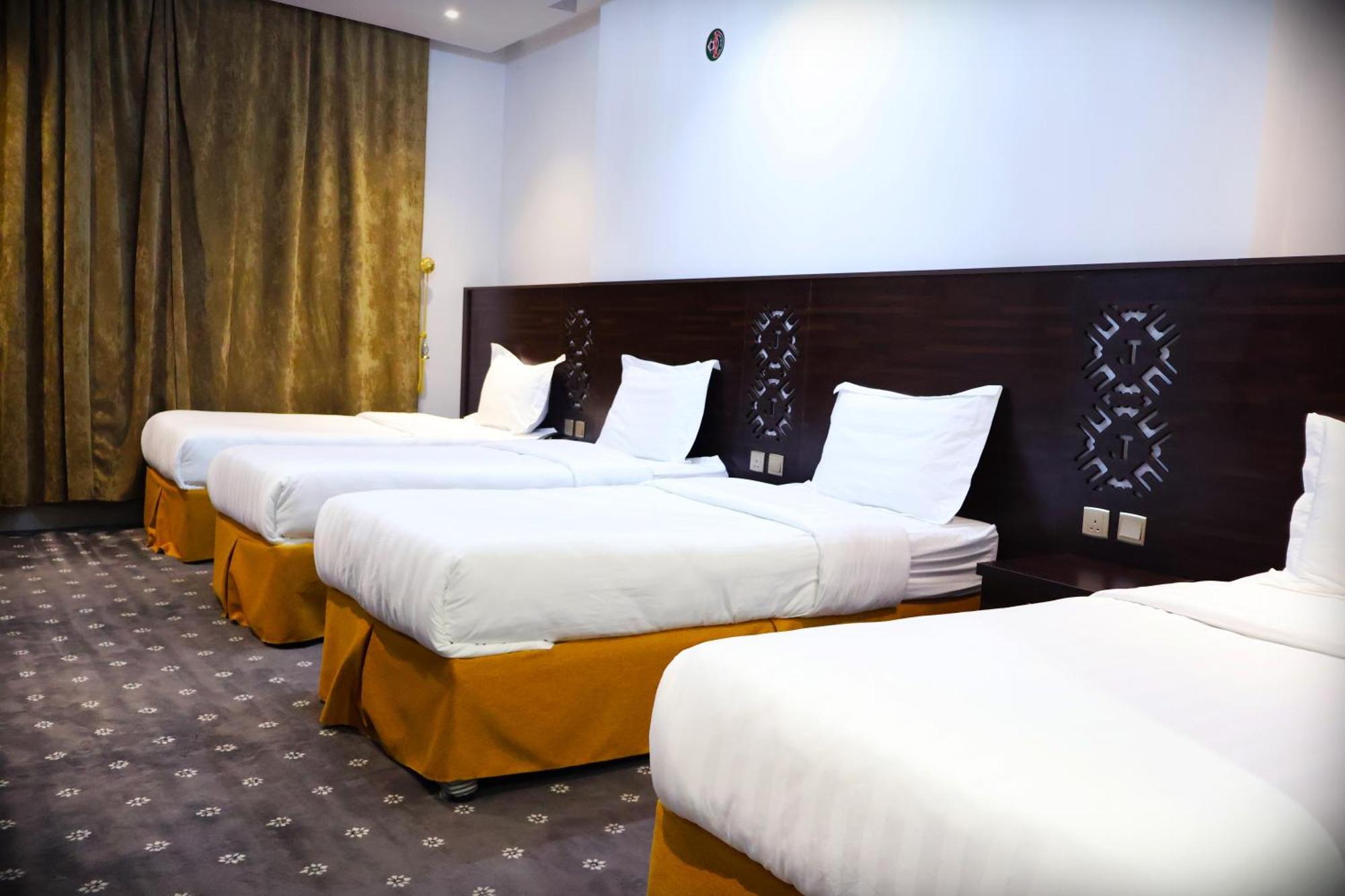 Jar Albait Hotel Мекка Экстерьер фото