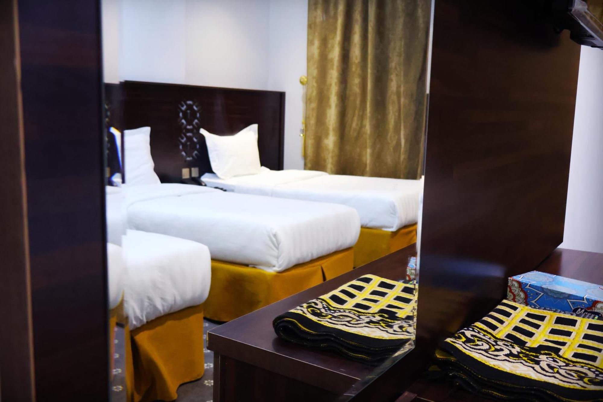 Jar Albait Hotel Мекка Экстерьер фото