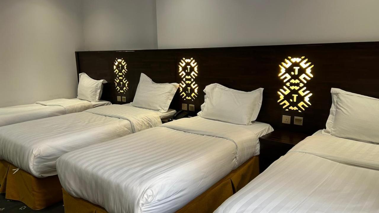 Jar Albait Hotel Мекка Экстерьер фото